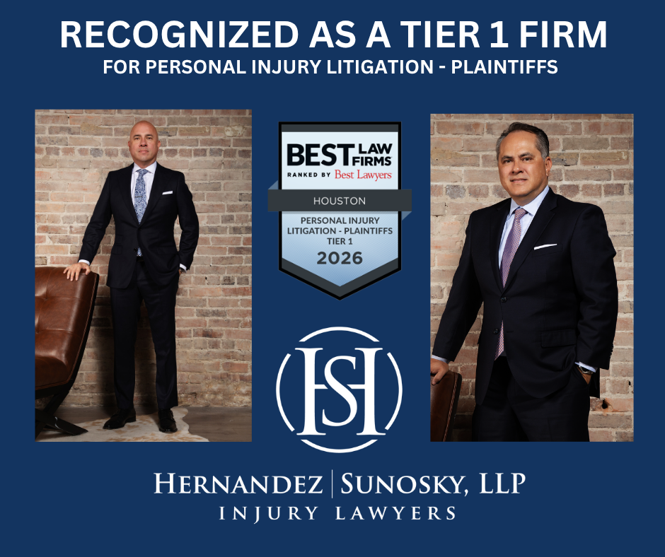 We are proud to announce Hernandez Sunosky, LLP has been recognized in ...