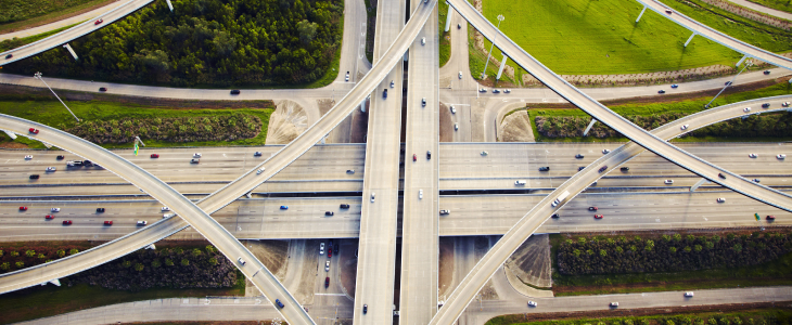 Houston highways